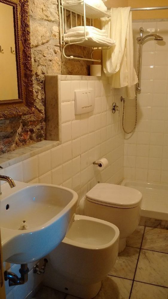 Hotel Al Sant'Andrea Sarzana Eksteriør billede