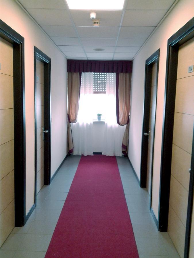 Hotel Al Sant'Andrea Sarzana Eksteriør billede